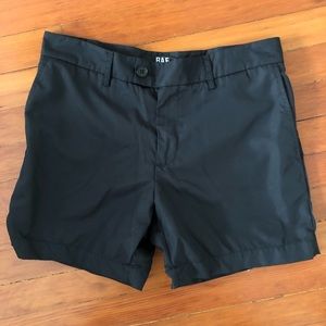 RAF by Raf Simons shorts